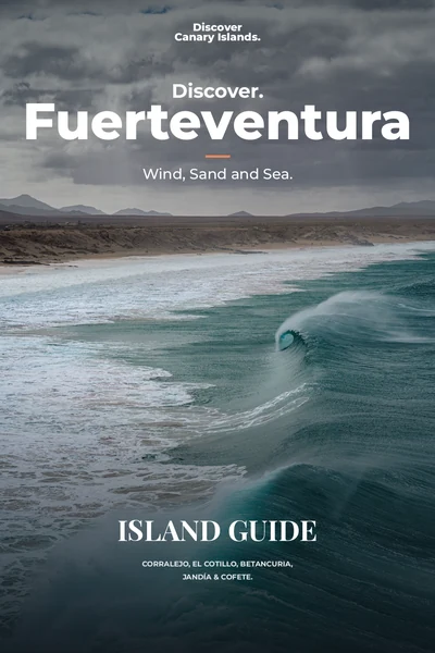 Cover of Discover Fuerteventura